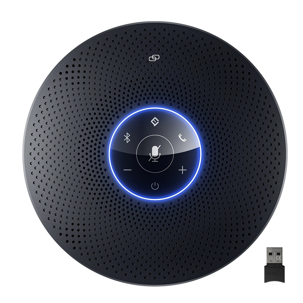eMeet OfficeCore M2 Max Professional Bluetooth Speakerphone(M2MAX) - 1