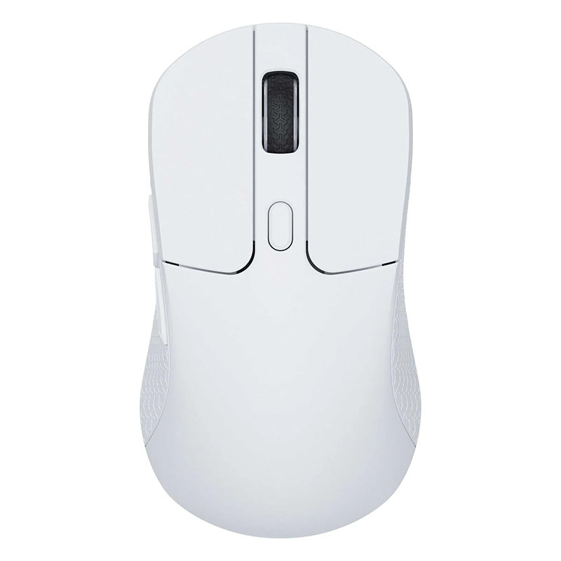 Keychron M3 Wireless RGB Light Optical Mouse - White(MSKCM3A3WH) - 1
