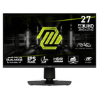 MSI MAG 275UPD E14 27" Dual Mode 144Hz 4K/288Hz FHD 1ms HDR Adaptive Sync IPS Gaming Monitor(MAG 275UPD E14) - 1
