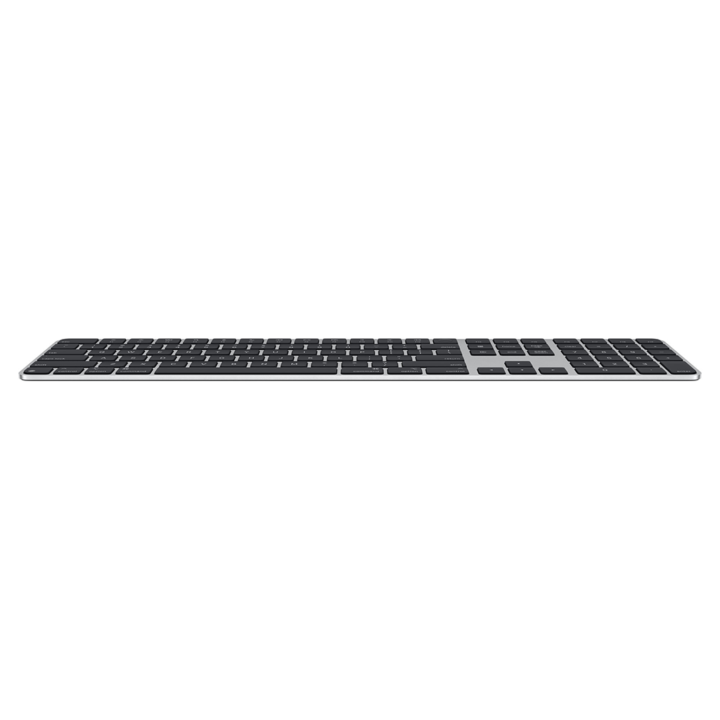 Apple Magic Keyboard with Touch ID and Numeric Keypad(MXK83ZA/A) - 2