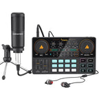 Maono All-In-One Portable Podcast Production Kit(AU-AM200-S1) - 1