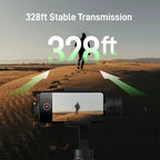Maono WAVE T1 MINI Wireless Microphone - Type-C & iPhone 15/16 & Lightning(MNWM622PBC2) - 4