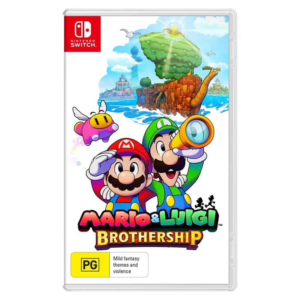 Mario & Luigi Brothership - Nintendo Switch(119534) - 1