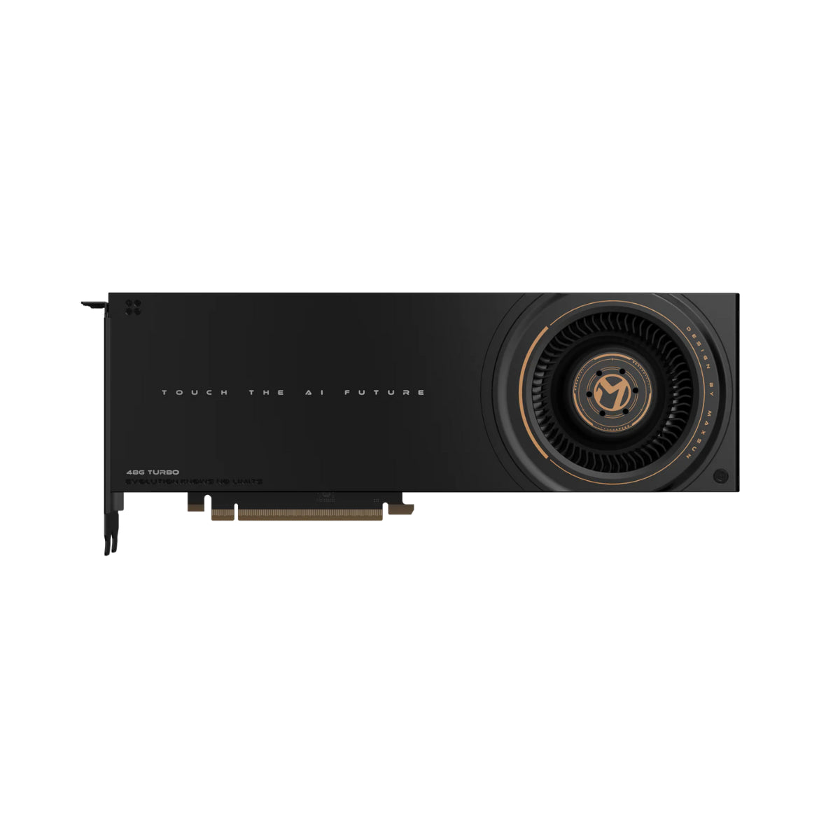 MaxSun Arc Pro B60 Dual 48Gb Video Card(MS-ARC-B60-DUAL-48G) - 1