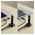 mbeat H5 USB-C/A 10Gbps M.2 NVMe & SATA SSD Mini Dock