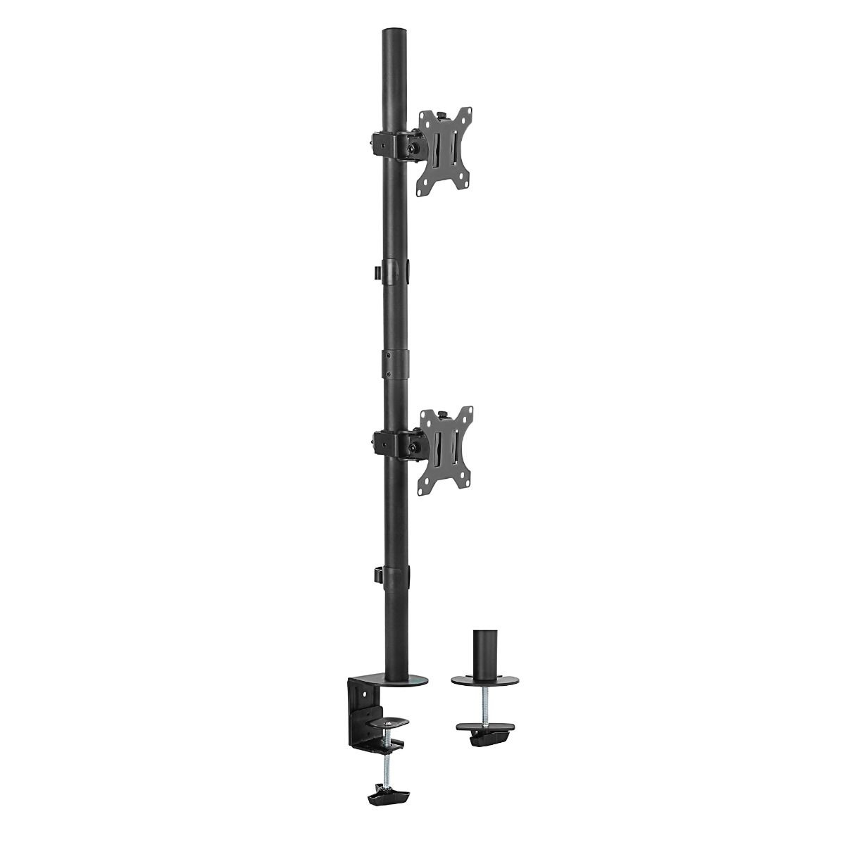 mbeat Activiva Dual-Screen Articulating Vertical Monitor Arm 13" - 32"(ACA-BMA-VDC01K) - 1