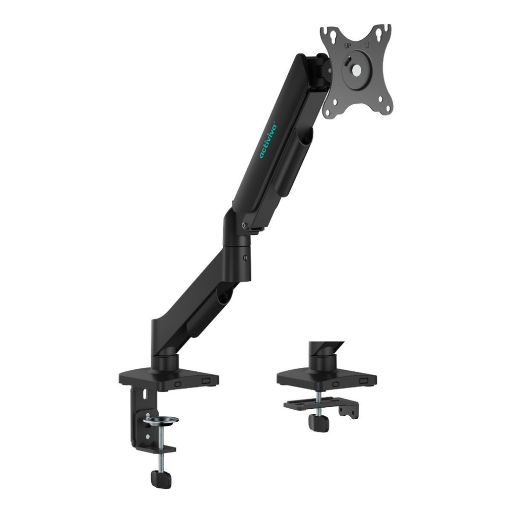 mbeat Activiva Ergolife Single-Screen Gas Spring Monitor Arm 17" - 32"(ACA-MMA-SGC22K) - 1
