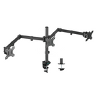 mbeat Activiva Triple-Screen Articulating Monitor Arm 13" - 17'(ACA-BMA-TC01K) - 1