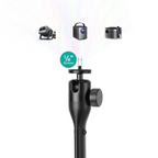 mbeat Activiva Universal Mini Projector Floor Stand(ACA-MPS-01K) - 3