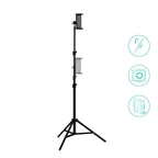 mbeat activiva Universal Tablet & Smartphone Tripod(ACA-TSTD-05BLK) - 4
