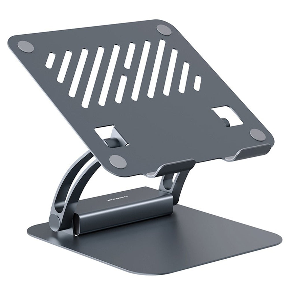 mbeat Stage P6 Laptop Stand with USB-C Dock(MB-STD-P6GRY) - 1