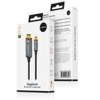 mbeat ToughLink 8K 1.8m USB-C to HDMI Cable(MB-XCB-8K18CHD) - 2