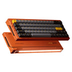 MCHOSE Ace 68 Turbo Hot-Swappable Hall Effect Magnetic Galaxy Orange Mechanical Keyboard - Mount Tai Magnetic Switch GT(KBMCA68TUR9) - 2