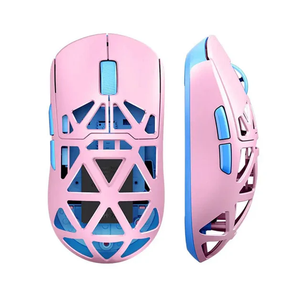 MCHOSE AX5 Pro Max Wireless Gaming Mouse - Pink(MSMCAX511A) - 1