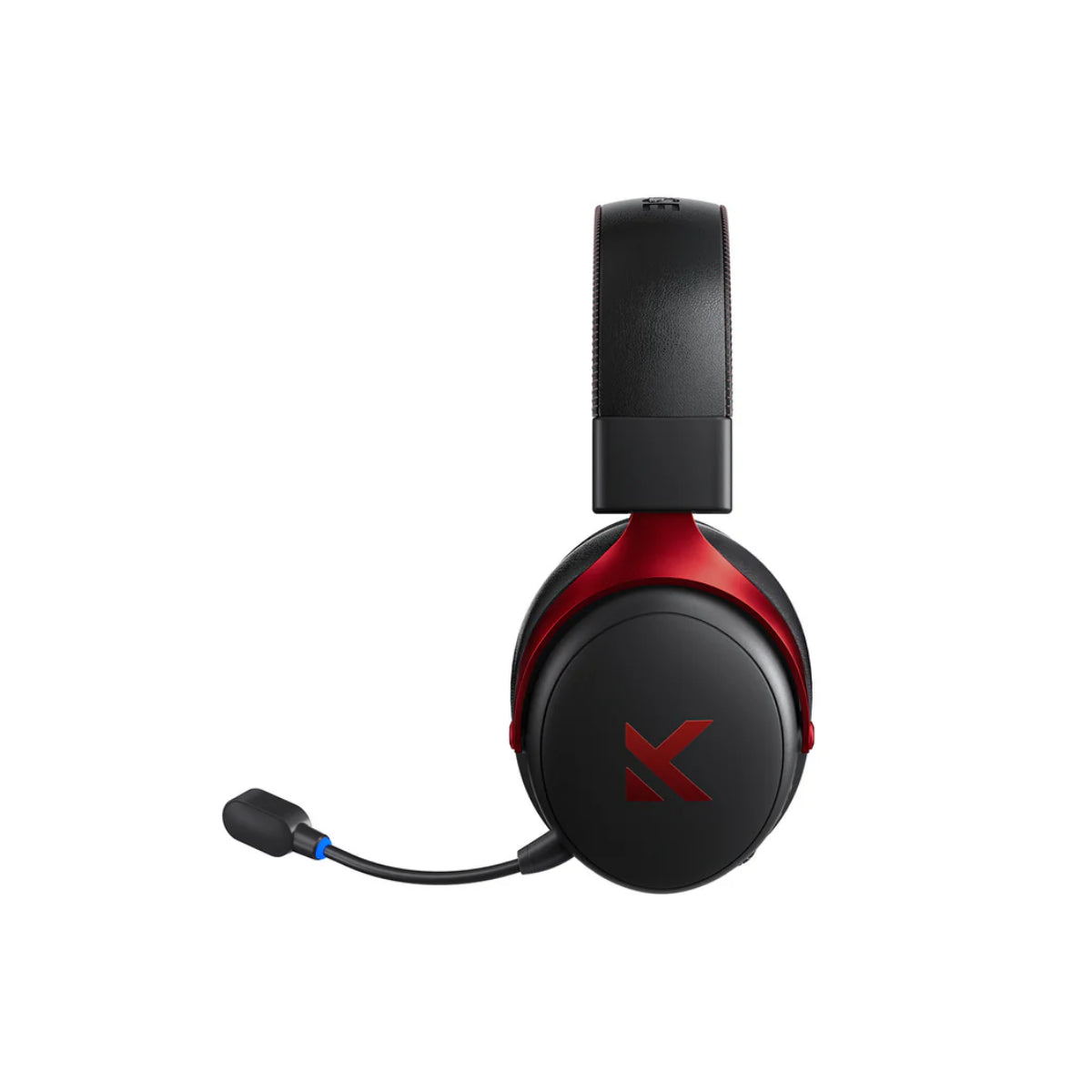 MCHOSE V9 Series V9 Pro Wireless Gaming Headset - Black Red(HSMCHWV94) - 5