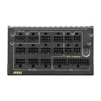 MSI MEG Ai1600T PCIE5 1600W 80+ Titanium Fully Modular ATX 3.1 Power Supply(MEG Ai1600T PCIE5) - 4