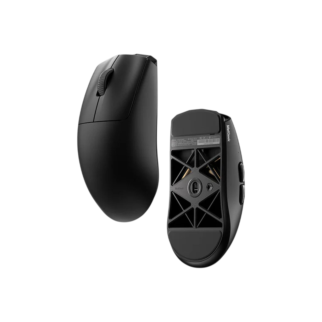 MelGeek Horus 8K Lightweight Esports Wireless Gaming Mouse - Black(MSMGHORUSAA03) - 1