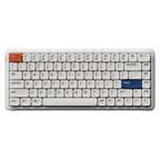 MelGeek O2 RGB Quiet Wireless Low-Profile Mechanical Keyboard - Kailh Sunlight(KBMGO2MXT01) - 1