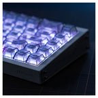 MelGeek REAL67 Magnetic HE Potassium Purple Wired Keyboard - TTC Sacred Heart KOM Switch(KBMGR67J0209) - 5