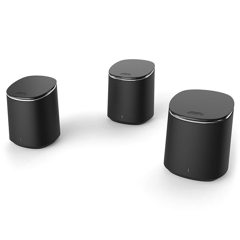 Mercku M2 Swarm Pack Dual-Band Gigabit WiFi Mesh System(M2.SWARM.SYSTEM) - 2