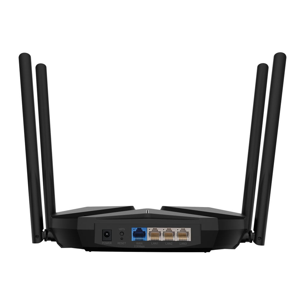 Mercusys AX3000 Dual-Band Wi-Fi 6 Router(MR85X) - 2