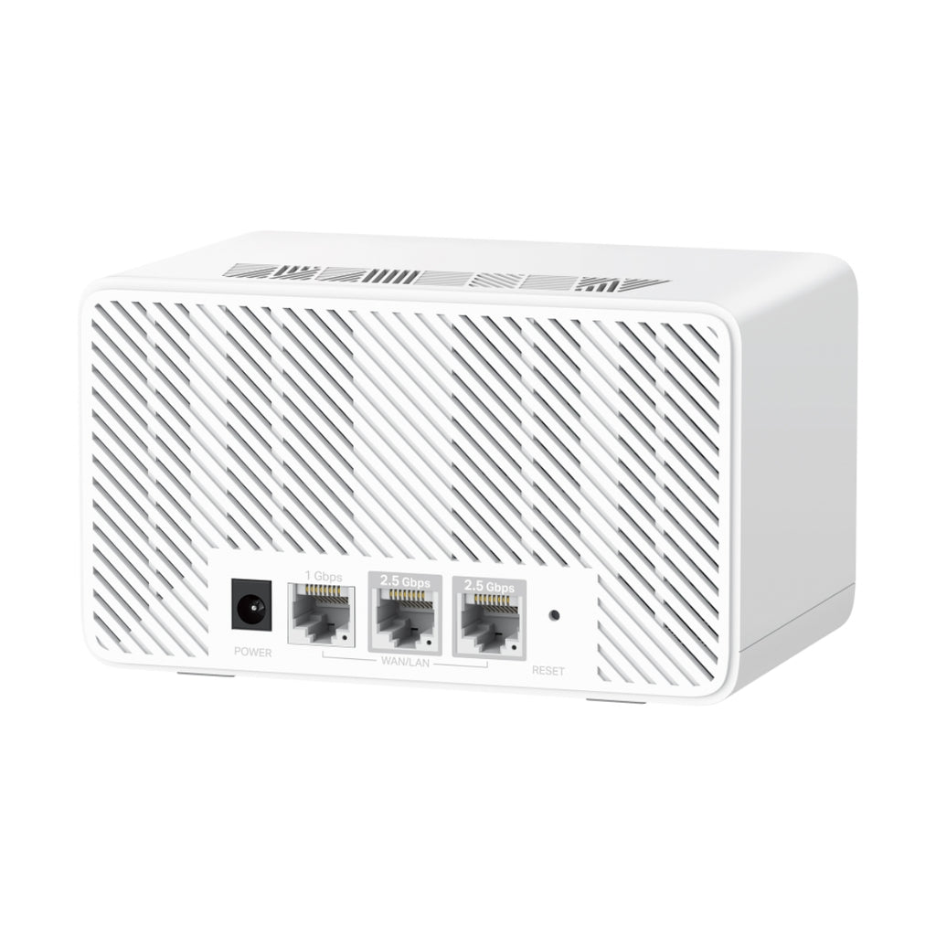 Mercusys Halo H37BE BE6500 Whole Home Mesh Wi-Fi 7 System - 3 Pack(Halo H37BE(3-pack)) - 2