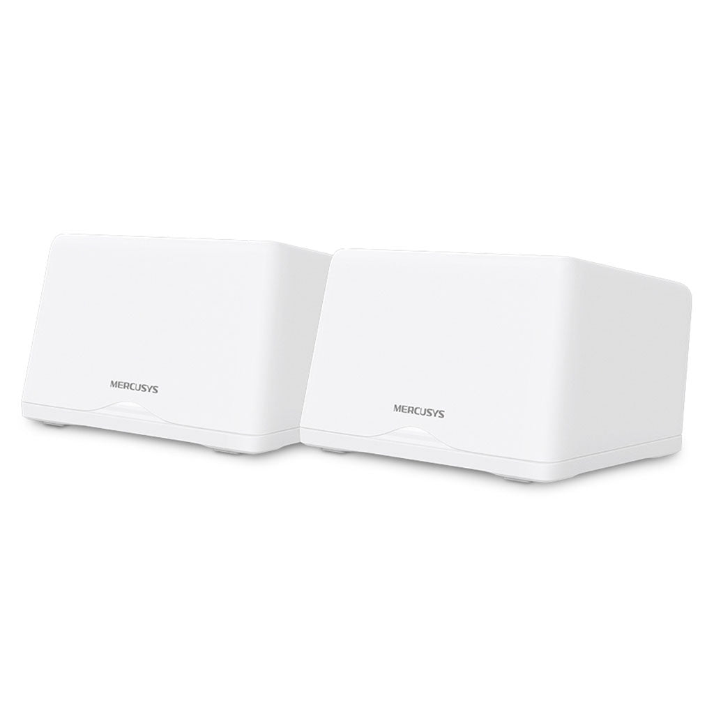 Mercusys Halo H47BE BE9300 Whole Home Mesh Wi-Fi 7 System - 2 Pack(Halo H47BE(2-pack)) - 1