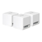 Mercusys Halo H60X AX1500 Whole Home Mesh WiFi 6 System - 3-pack(Halo H60X(3-pack)) - 2