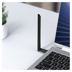 Mercusys MA60XHB AX900 Wi-Fi 6 Bluetooth High Gain Wireless USB Adapter(MA60XHB) - 8