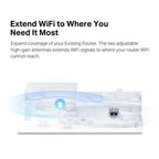 Mercusys ME60X AX1500 Dual-Band Wi-Fi 6 Range Extender(ME60X) - 4