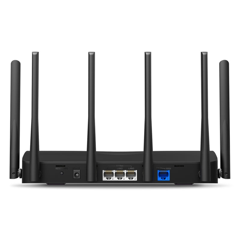 Mercusys MR47BE BE9300 Tri-Band Wi-Fi 7 Router(MR47BE) - 2