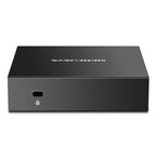 Mercusys MS105GS 5-Port Gigabit Desktop Switch(MS105GS) - 3
