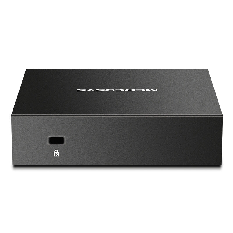 Mercusys MS105GS 5-Port Gigabit Desktop Switch(MS105GS) - 3