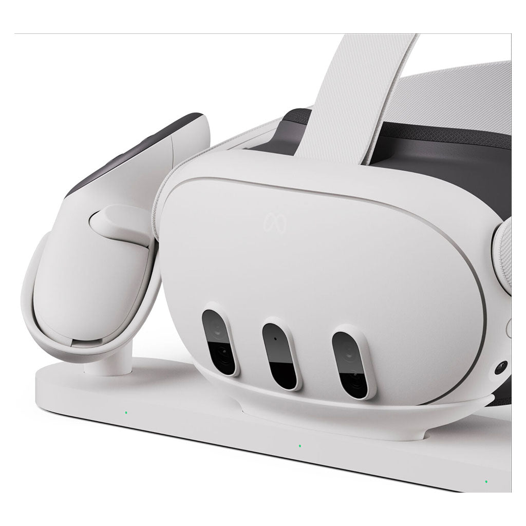 Meta Quest 3 Wireless Charging Dock(899-00573-01) - 5