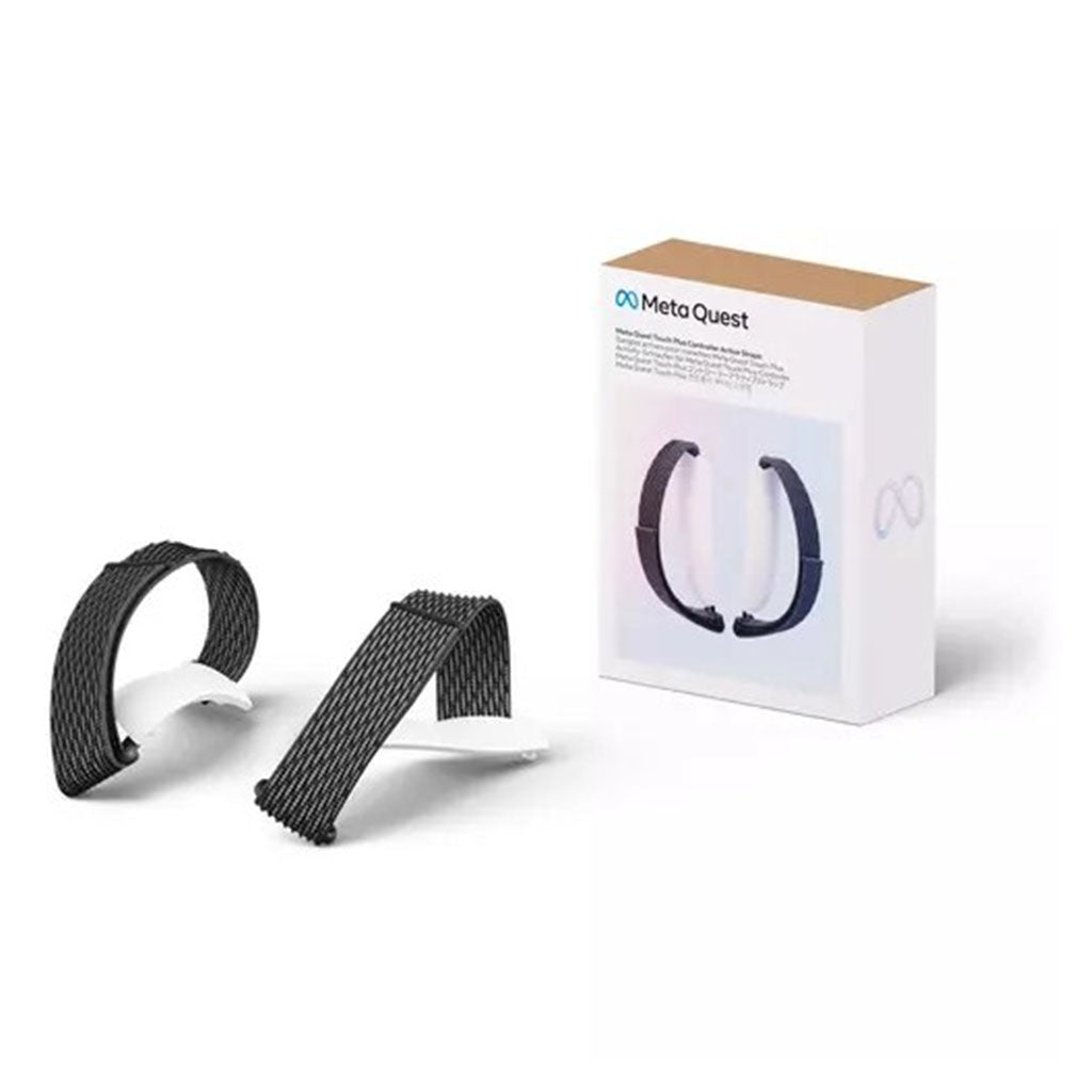 Meta Quest Active Straps for Touch Plus Controllers(899-00589-01) - 2