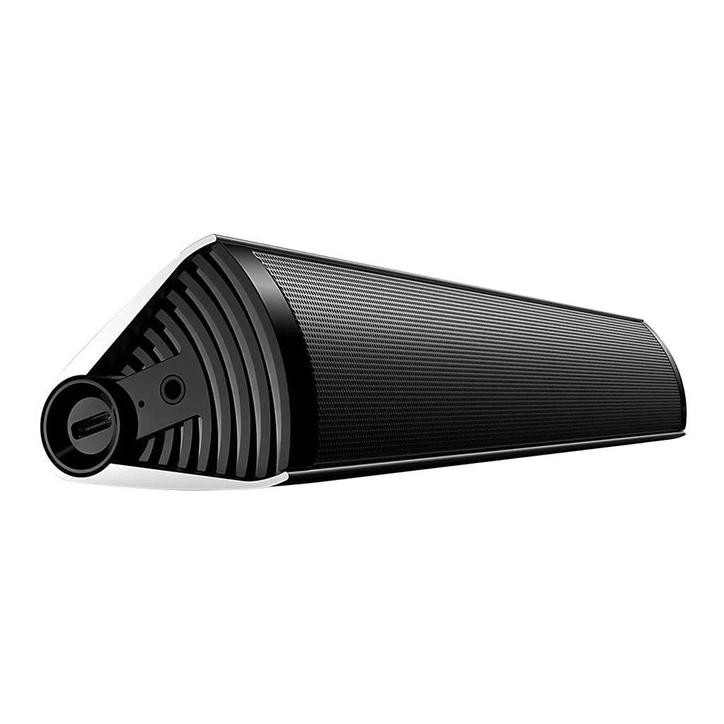 Edifier MF200 Portable/Tabletop Bluetooth Speaker - Silver(MF200 SILVER) - 2