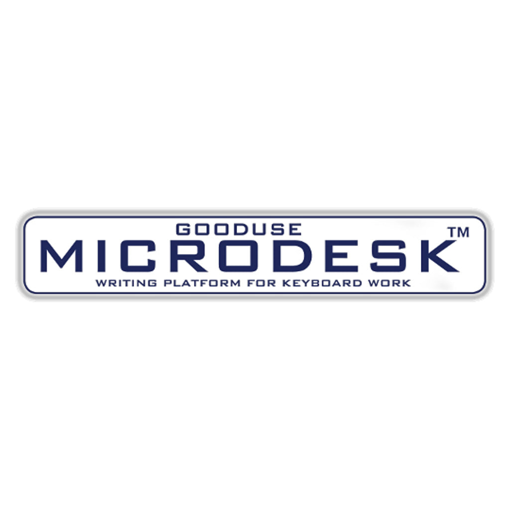 Microdesk Straight Side Accessory Pack(ASS) - 1