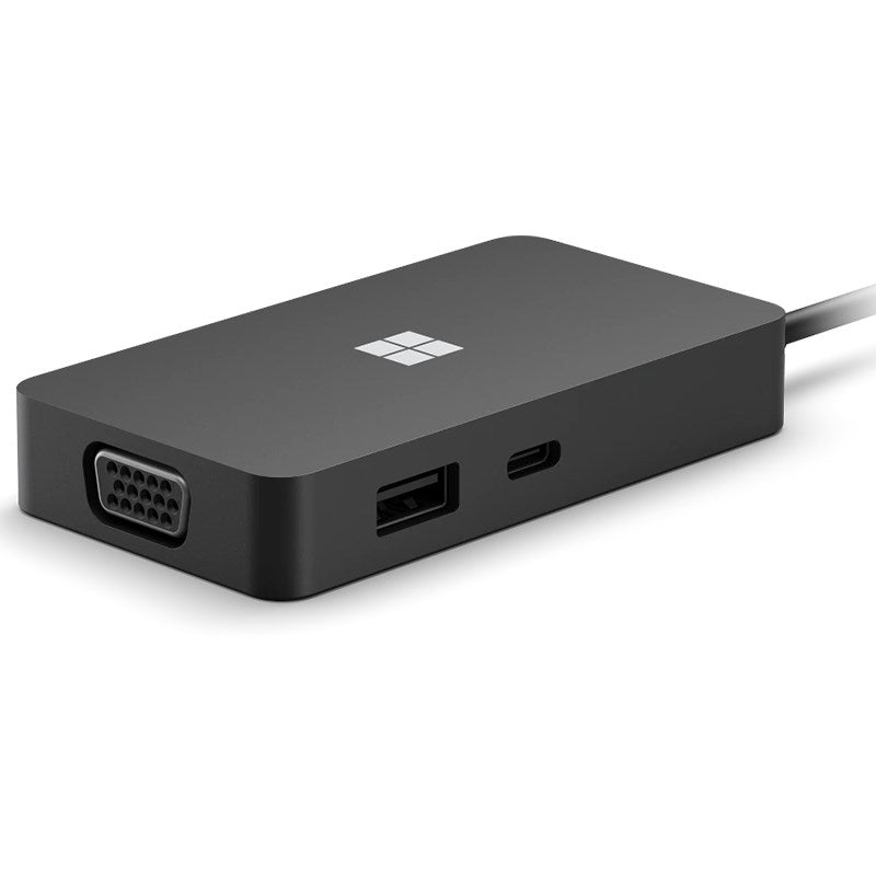 Microsoft Surface For Business USB-C Travel Hub(1E4-00005) - 1