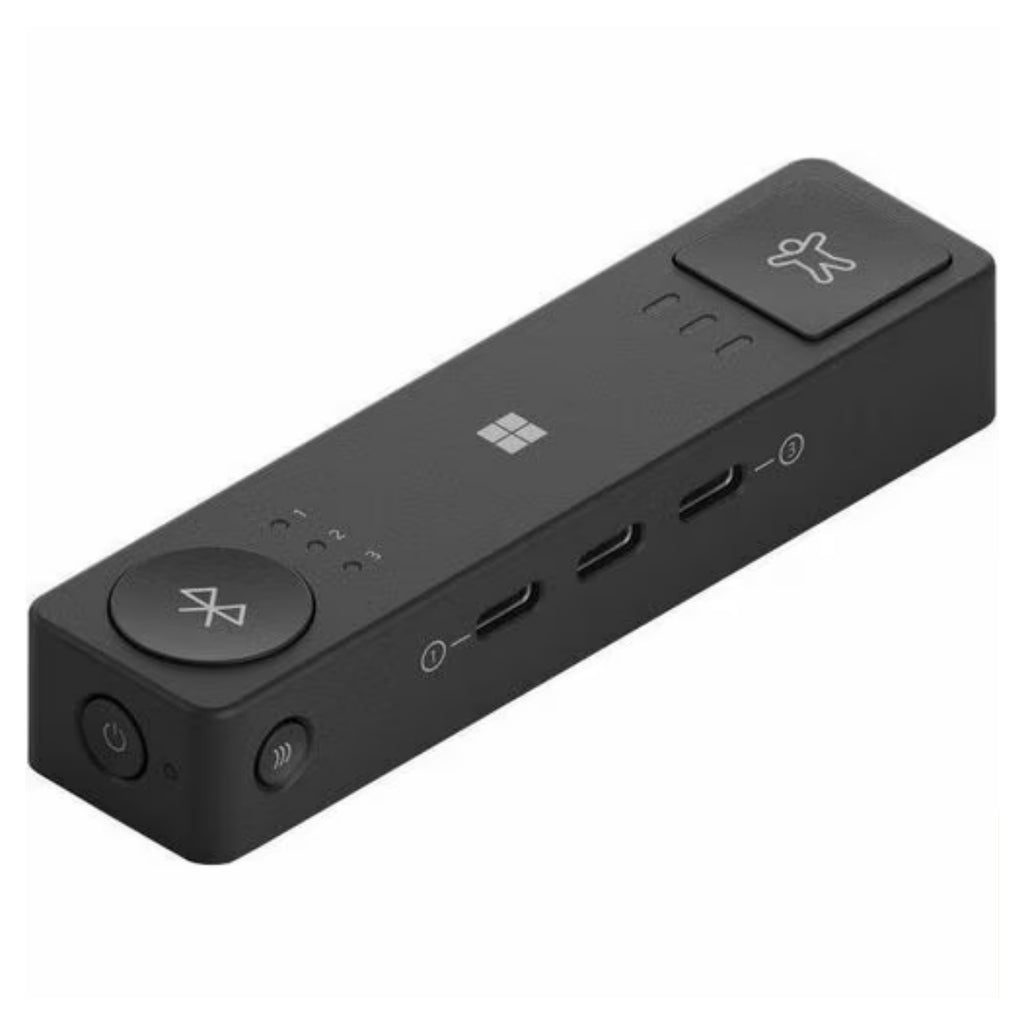 Microsoft Adaptive Hub - Commercial Black(J71-00004) - 2