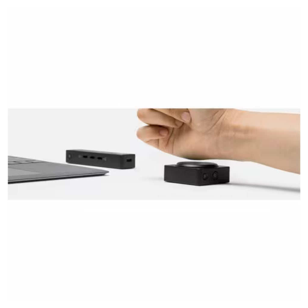 Microsoft Adaptive Hub - Commercial Black(J71-00004) - 5