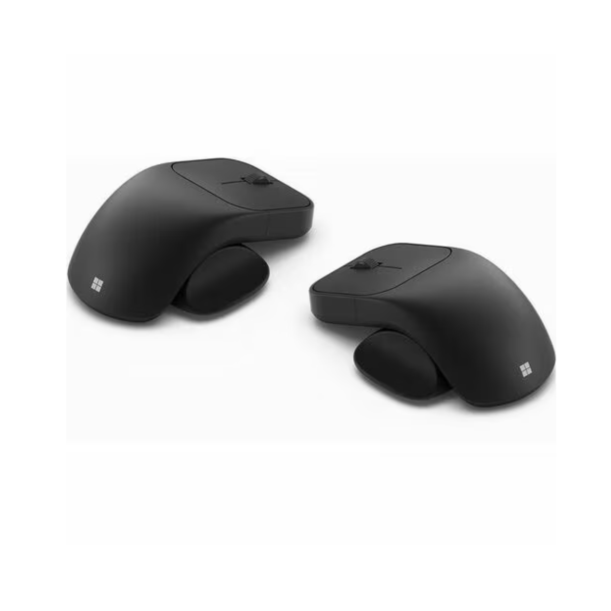 Microsoft Adaptive Mouse Tail & Thumb Support - Commercial Black(J61-00004) - 2