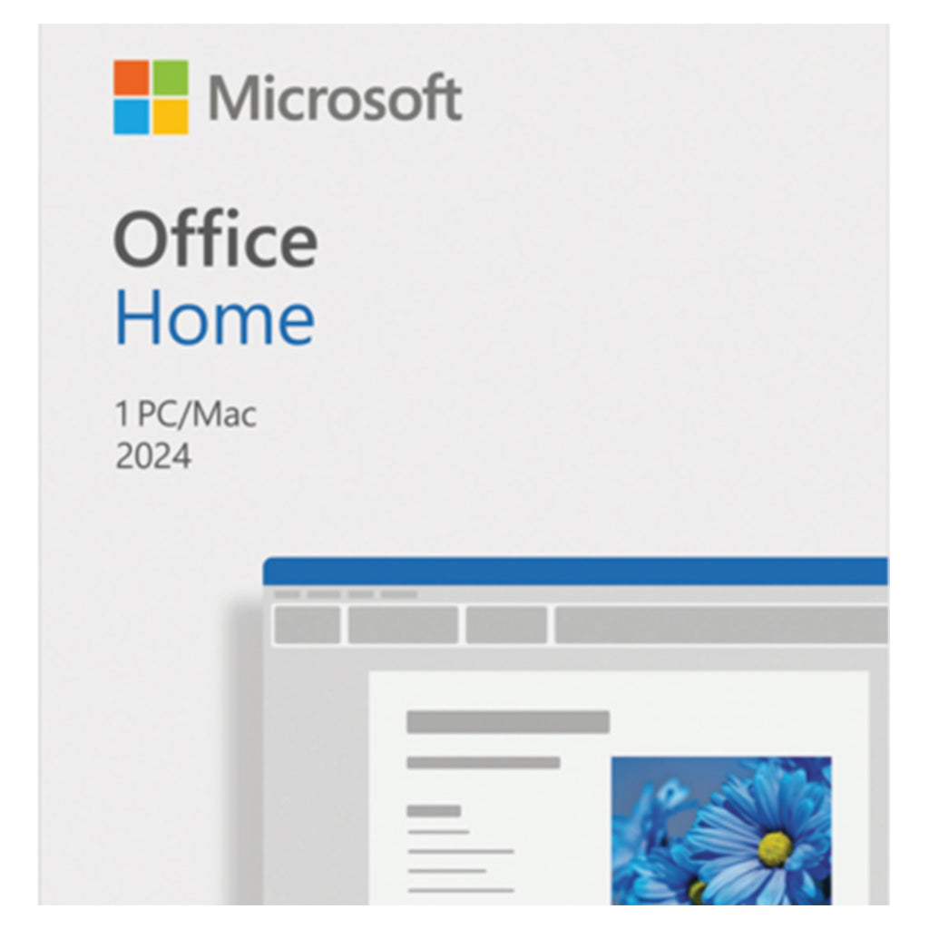 Microsoft ESD - Office Home & Student 2024 - Digital(EP2-06795) - 1
