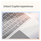 Microsoft Surface Laptop 7 13.8" Snapdragon X Plus 16GB 256GB W11P - Commercial - Platinum (Copilot+ PC)(ZGV-00016) - 10