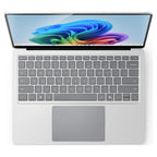 Microsoft Surface Laptop 7 13.8" Snapdragon X Plus 16GB 256GB W11P - Commercial - Platinum (Copilot+ PC)(ZGV-00016) - 4