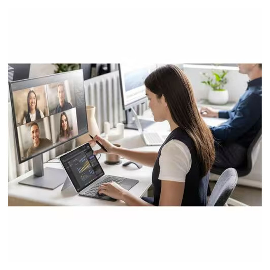 Microsoft Surface Laptop Pro 12 13" Core Ultra 5 335 16GB 256GB W11P Touch - Commercial - Platinum (Copilot+ PC)(EP2-54669) - 6