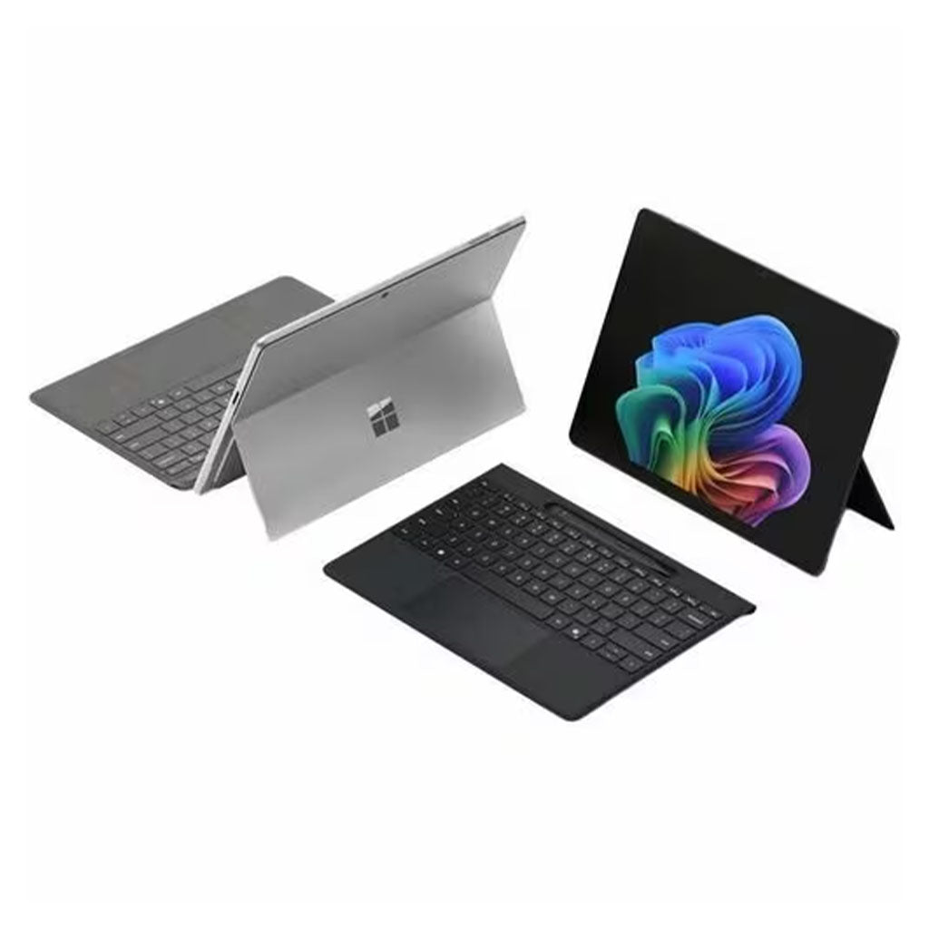 Microsoft Surface Laptop Pro 12 13" Core Ultra 5 335 16GB 256GB W11P Touch - Commercial - Platinum (Copilot+ PC)(EP2-54669) - 8