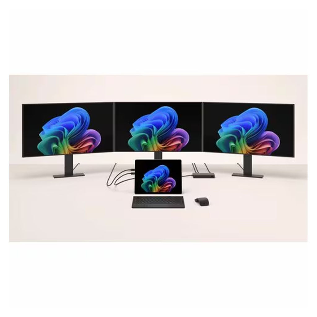 Microsoft Surface Laptop Pro 12 13" Core Ultra 5 335 16GB 256GB W11P Touch - Commercial - Platinum (Copilot+ PC)(EP2-54669) - 14