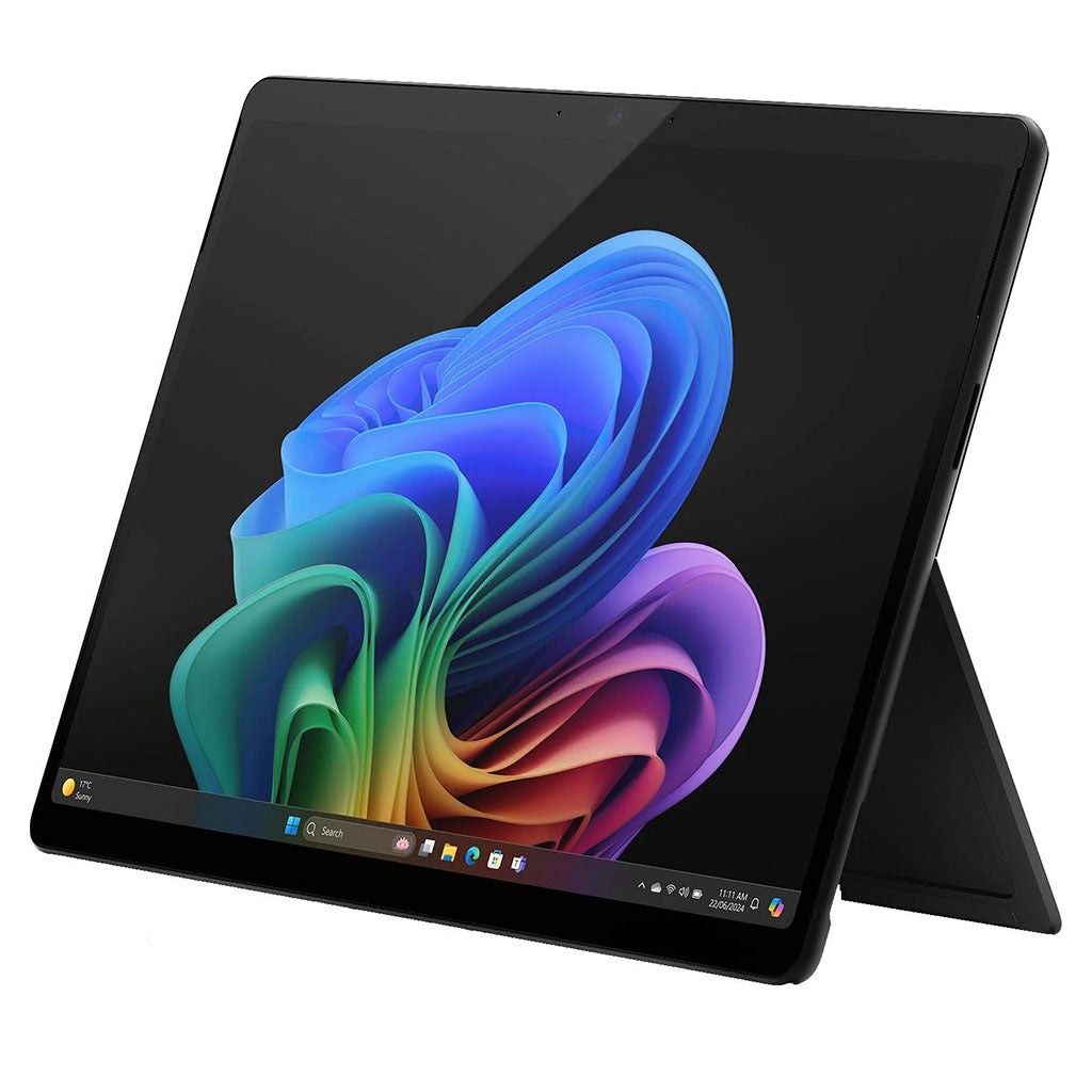 Microsoft Surface Pro 11 13" Snapdragon X Plus 16GB 512GB W11P - Commercial - Black (Copilot+ PC)(ZIL-00030) - 1