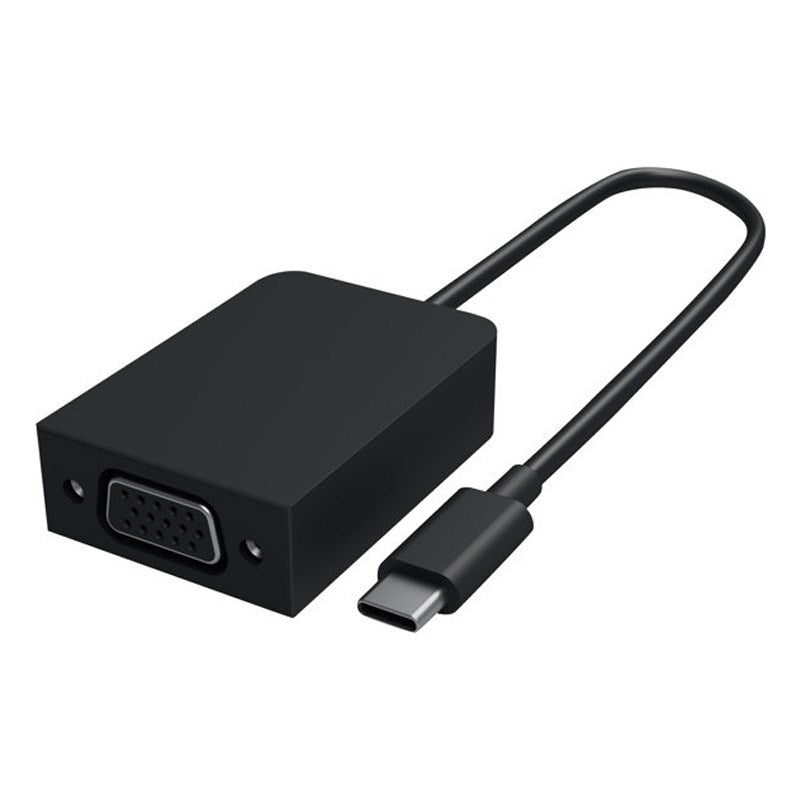 Microsoft Surface For Business USB-C to VGA Adapter(HFT-00005) - 1