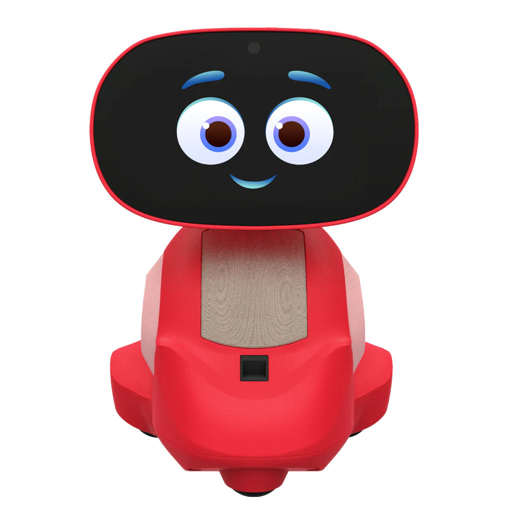 Miko 3 AI Robot - Martian Red(4477) - 1